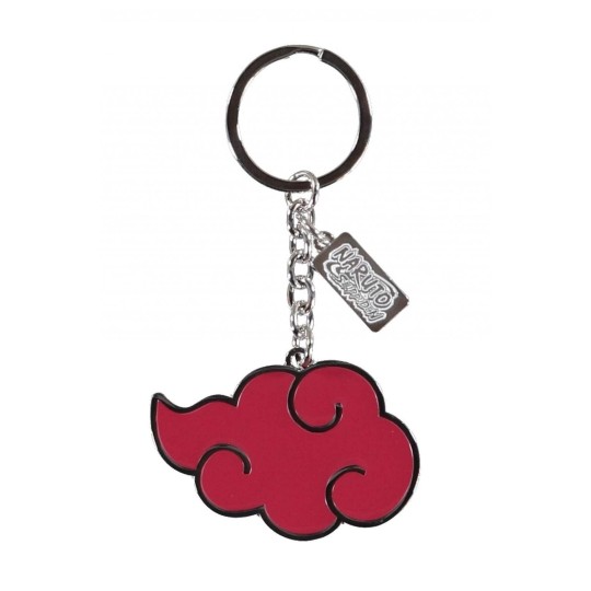 NARUTO Shippuden - Symbole - Porte-clés en Métal