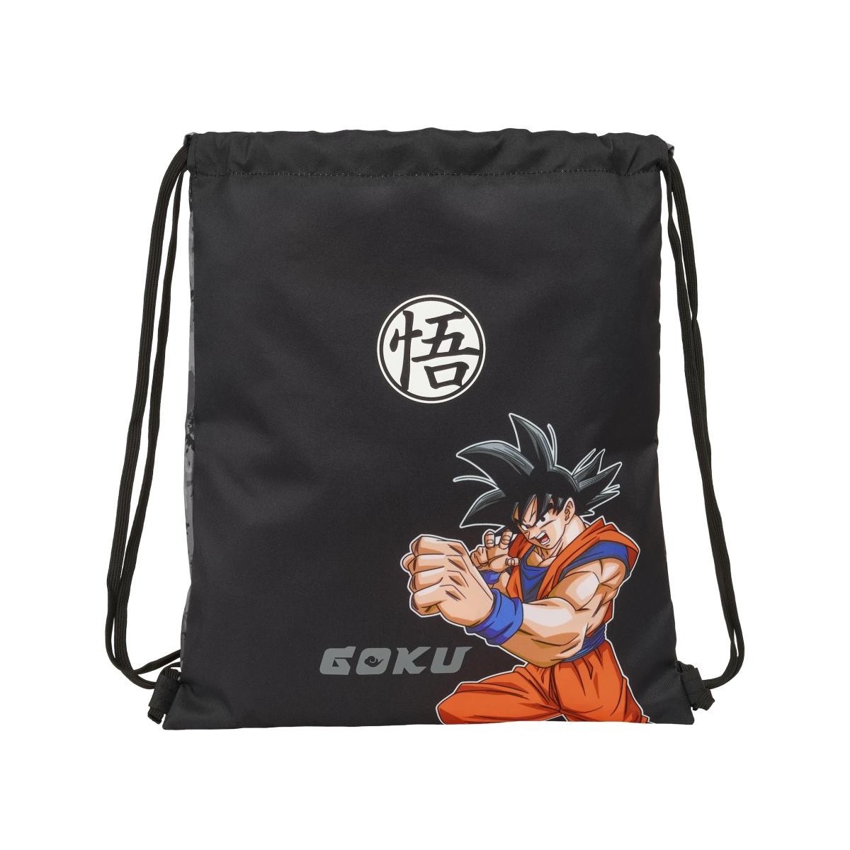 DRAGON BALL - Goku - Sac de Gym '40x35x1cm'