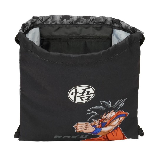 DRAGON BALL - Goku - Sac de Gym '40x35x1cm'