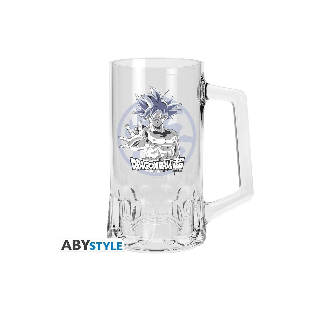 DRAGON BALL SUPER - Chope 500ml - Goku Ultra Instinct