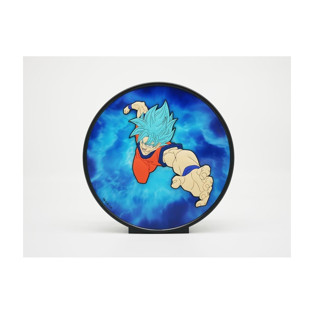 DRAGON BALL SUPER - Space Goku - Lampe