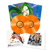 DRAGON BALL Z - Vinyle Best Collection Limited Edition