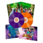 DRAGON BALL SUPER  - 2 Vinyle Original Soundtrack Vol.2