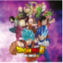DRAGON BALL SUPER  - 2 Vinyle Original Soundtrack Vol.2