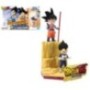 DRAGON BALL DAIMA - Son Goku (Mini) & Vegeta (Mini)  - Model Kit