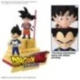 DRAGON BALL DAIMA - Son Goku (Mini) & Vegeta (Mini)  - Model Kit