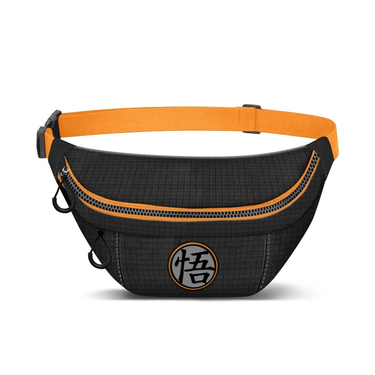 DRAGON BALL Z - Logo - Sac Banane '20x15x7cm'