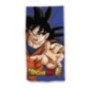 DRAGON BALL SUPER - Goku - Serviette de Plage 70x140cm