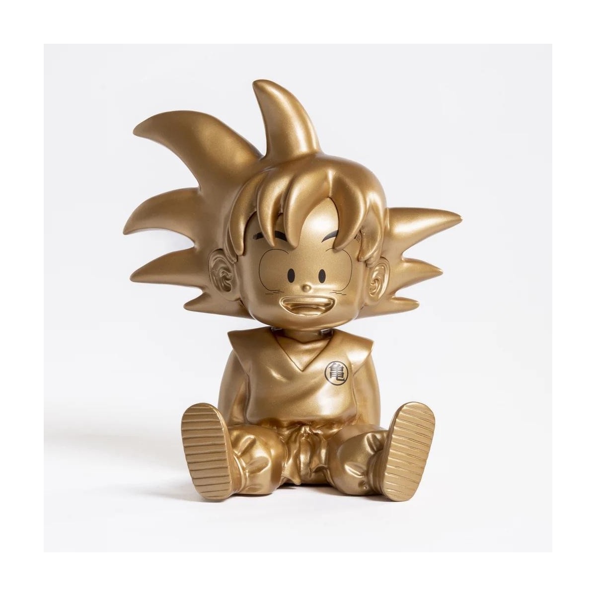 DRAGON BALL - Son Goku "Special Edition" - Tirelire PVC 15cm