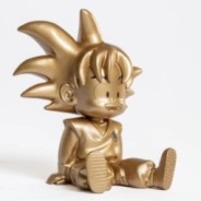 DRAGON BALL - Son Goku "Special Edition" - Tirelire PVC 15cm