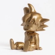 DRAGON BALL - Son Goku "Special Edition" - Tirelire PVC 15cm