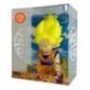 DRAGON BALL - Son Goku Super Saiyan - Tirelire PVC 19cm