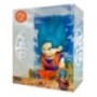 DRAGON BALL - Son Goku Super Saiyan Blue - Tirelire PVC 19cm