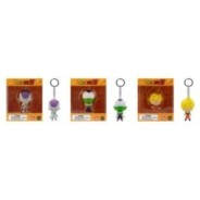 DRAGON BALL Z - Pocket Hero - Assort. 12 Porte-Clés WINDOW BOX 6-7cm