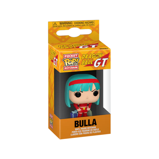 DRAGON BALL GT - Pocket Pop Keychains - Bulla