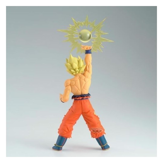 DRAGON BALL Z - Son Goku - G X Materia Figurine 17cm