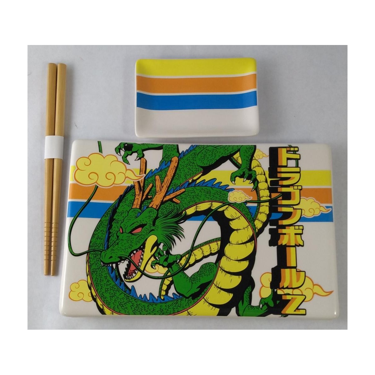 DRAGON BALL Z - Sushi Set - Shenron