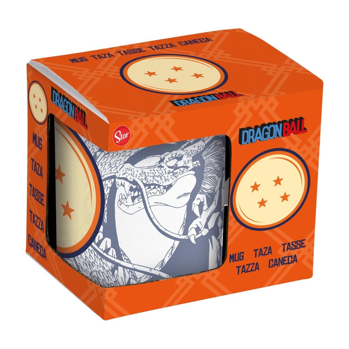 DRAGON BALL Z - Shenron - Mug céramique 325ml