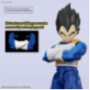 DRAGON BALL - Figure-rise Standard Vegeta (NEW SPEC Ver.) - Model Kit