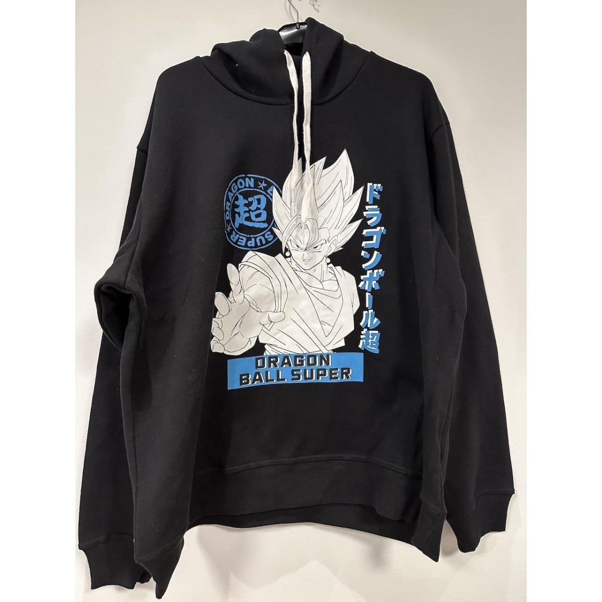 DRAGON BALL - Sweat Capuche Goku Black (XL)