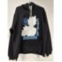 DRAGON BALL - Sweat Capuche Goku Black (XL)