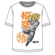 DRAGON BALL - T-Shirt Goku White (XL)