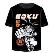 DRAGON BALL - T-Shirt Goku Black (S)