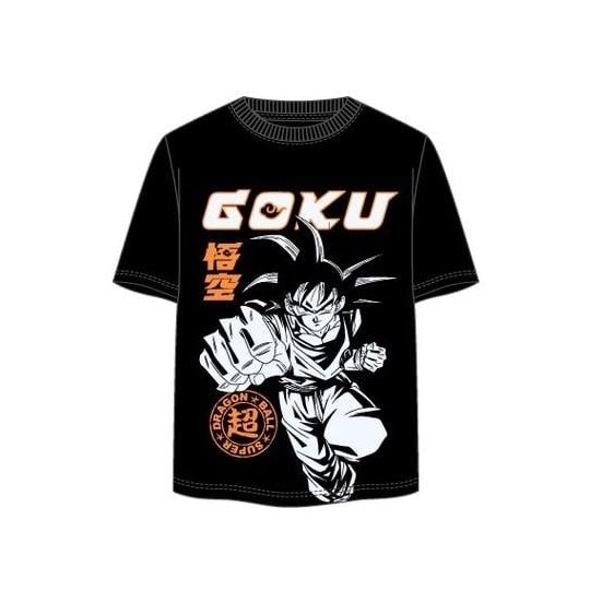 DRAGON BALL - T-Shirt Goku Black (S)