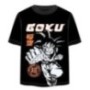 DRAGON BALL - T-Shirt Goku Black (S)