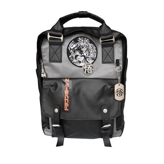 DRAGON BALL Z - Sac à dos Premium Duo Medium - 30x21x9cm