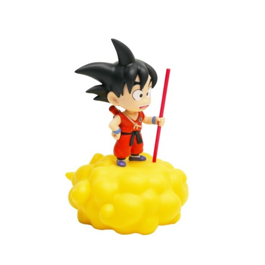 DRAGON BALL Z - Goku Sur Nuage - Figurine Lumineuse
