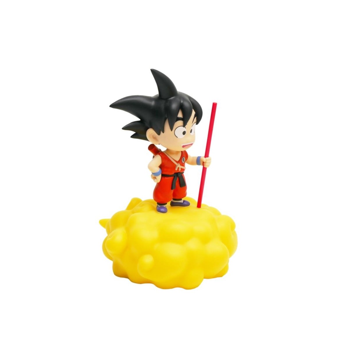 DRAGON BALL Z - Goku Sur Nuage - Figurine Lumineuse