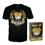 DRAGON BALL SUPER - Trunks - T-Shirt POP (L)