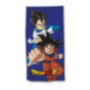 DRAGON BALL SUPER - Serviette de Plage 100% Polyester 70x140cm