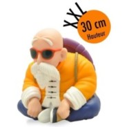 DRAGON BALL - Tirelire XXL - Tortue Géniale - 30cm