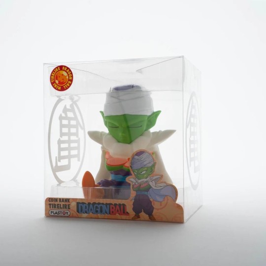 DRAGON BALL - Piccolo Chibi - Tirelire PVC 16cm