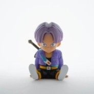 DRAGON BALL - Trunks Chibi - Tirelire PVC 15cm