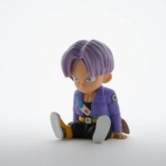 DRAGON BALL - Trunks Chibi - Tirelire PVC 15cm