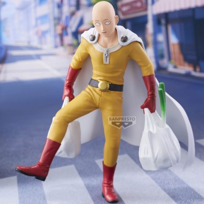 ONE PUNCH MAN - Saitama - Figurine 20cm
