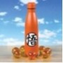 DRAGON BALL Z - Goku Kanji - Bouteille en métal 550ml