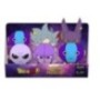 DRAGON BALL - Peluche Dragon Ball Super S2 - 15cm 'Assortiment X6'
