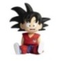 DRAGON BALL - Mini-Tirelire - Son Goku - 14cm