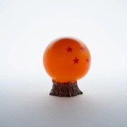 DRAGON BALL - Mini-Tirelire - Boule de Crystal - 14cm