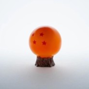 DRAGON BALL - Mini-Tirelire - Boule de Crystal - 14cm