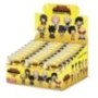 MY HERO ACADEMIA - Series 5 - 3D Foam Bag Clip (Display 24 Pcs)