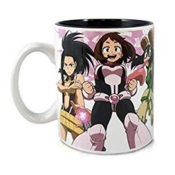 MY HERO ACADEMIA - Héroïne - Mug à café 473ml