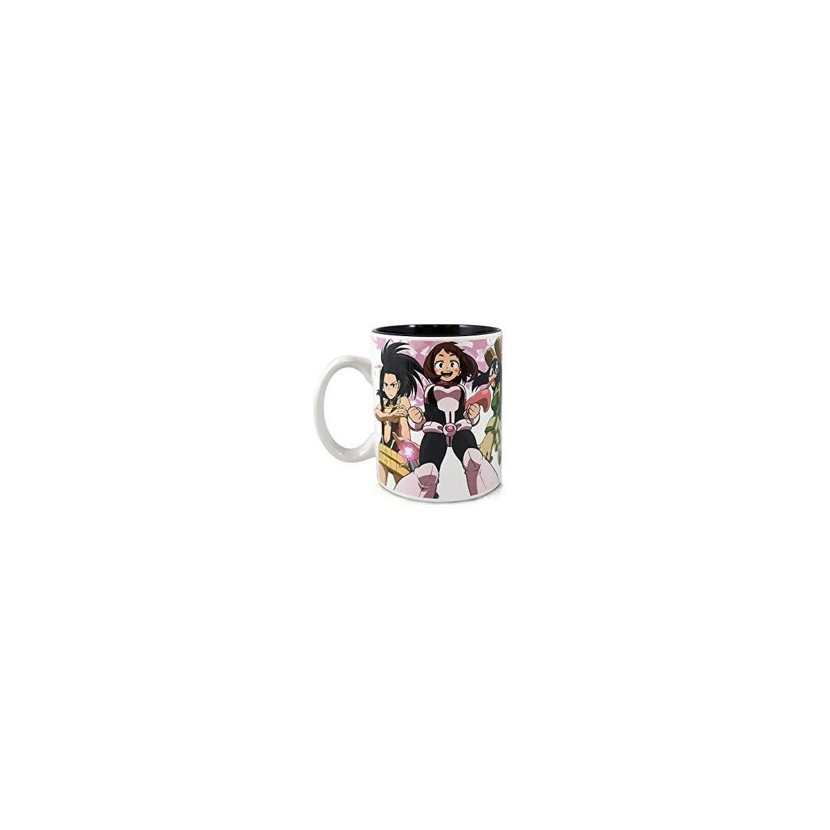 MY HERO ACADEMIA - Héroïne - Mug à café 473ml