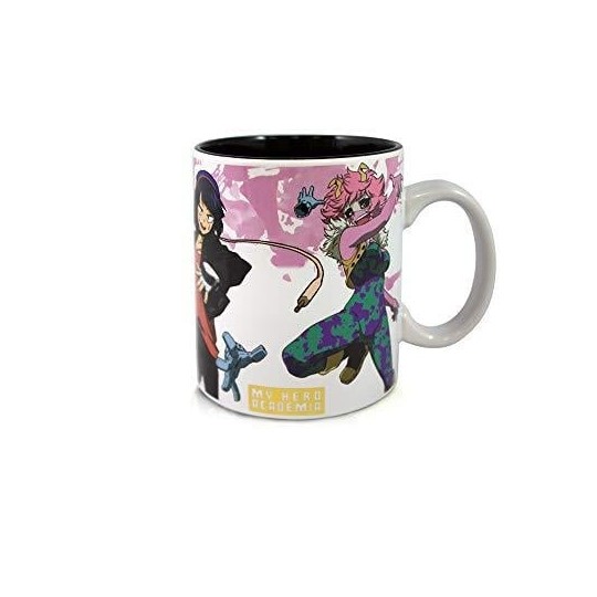 MY HERO ACADEMIA - Héroïne - Mug à café 473ml
