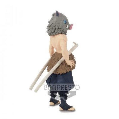DEMON SLAYER - Inosuke Hashibira - Figurine Grandista 24cm