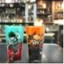 MY HERO ACADEMIA - Izuku & Bakugo - Pack de 2 verres 450ml
